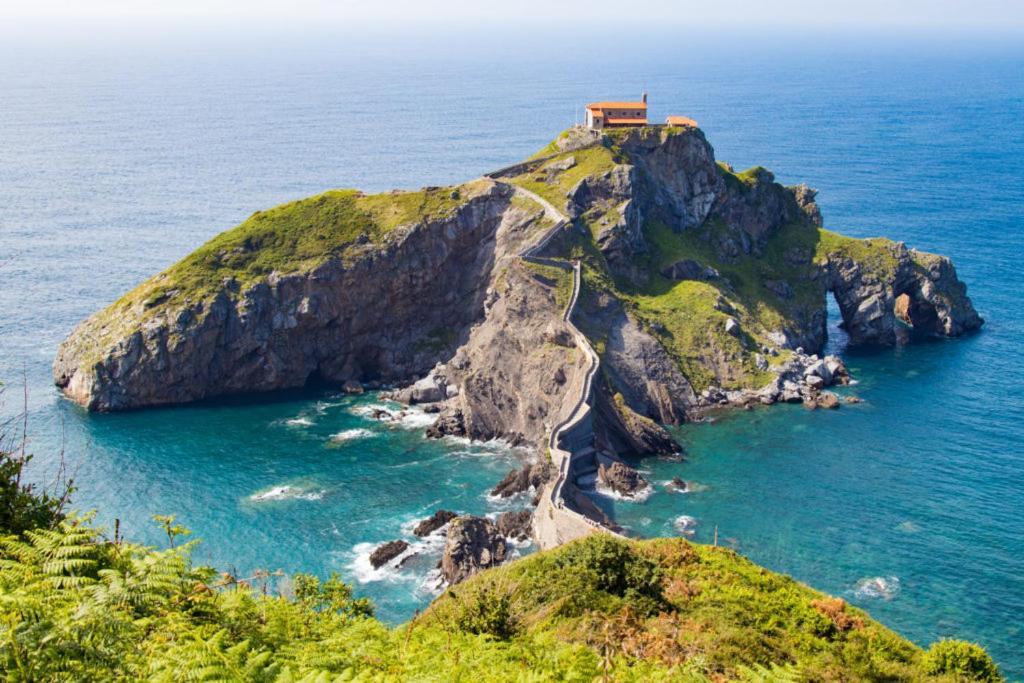 阿里米纳扎Atsedenportua公寓 外观 照片